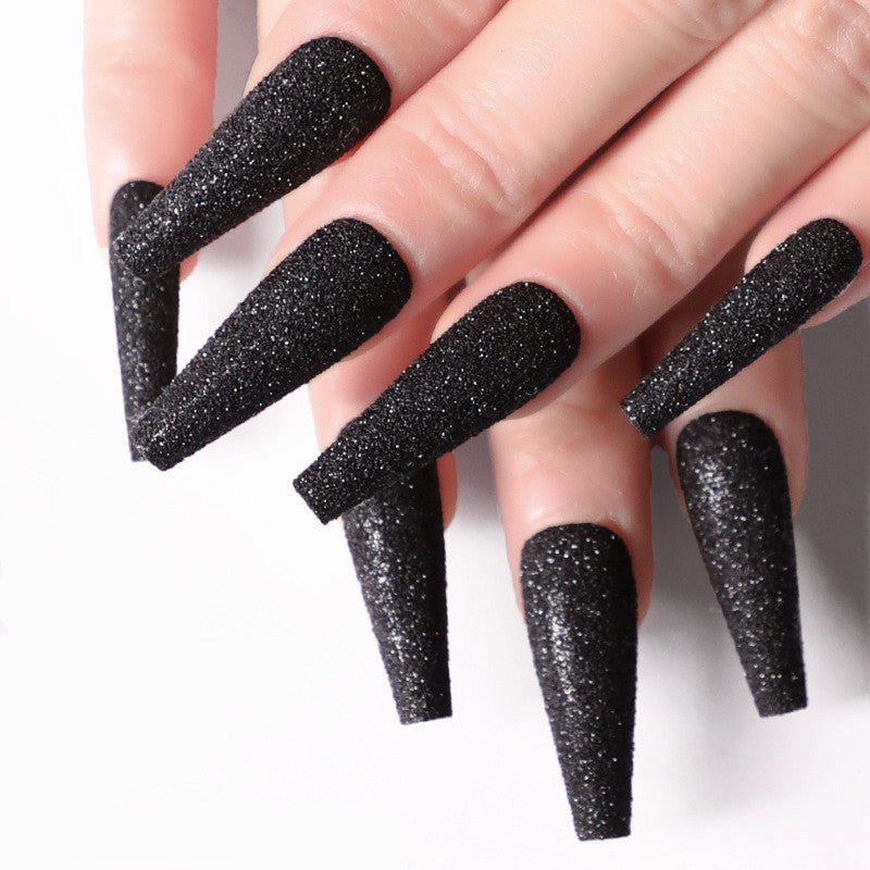 Assemble Ballet Nails, Trapezoidal Coffin, Fake Nails, Wear Nail Art Patches Assemble Ballet Nails, Trapezoidal Coffin, Fake Nails, Wear Nail Art Patches